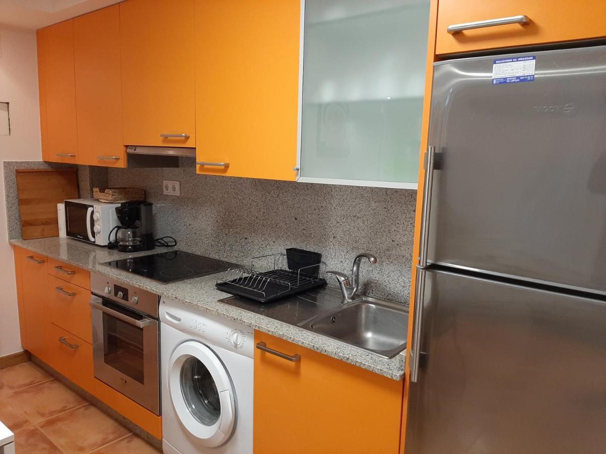 Bonito Apartamento En 오그로브 외부 사진
