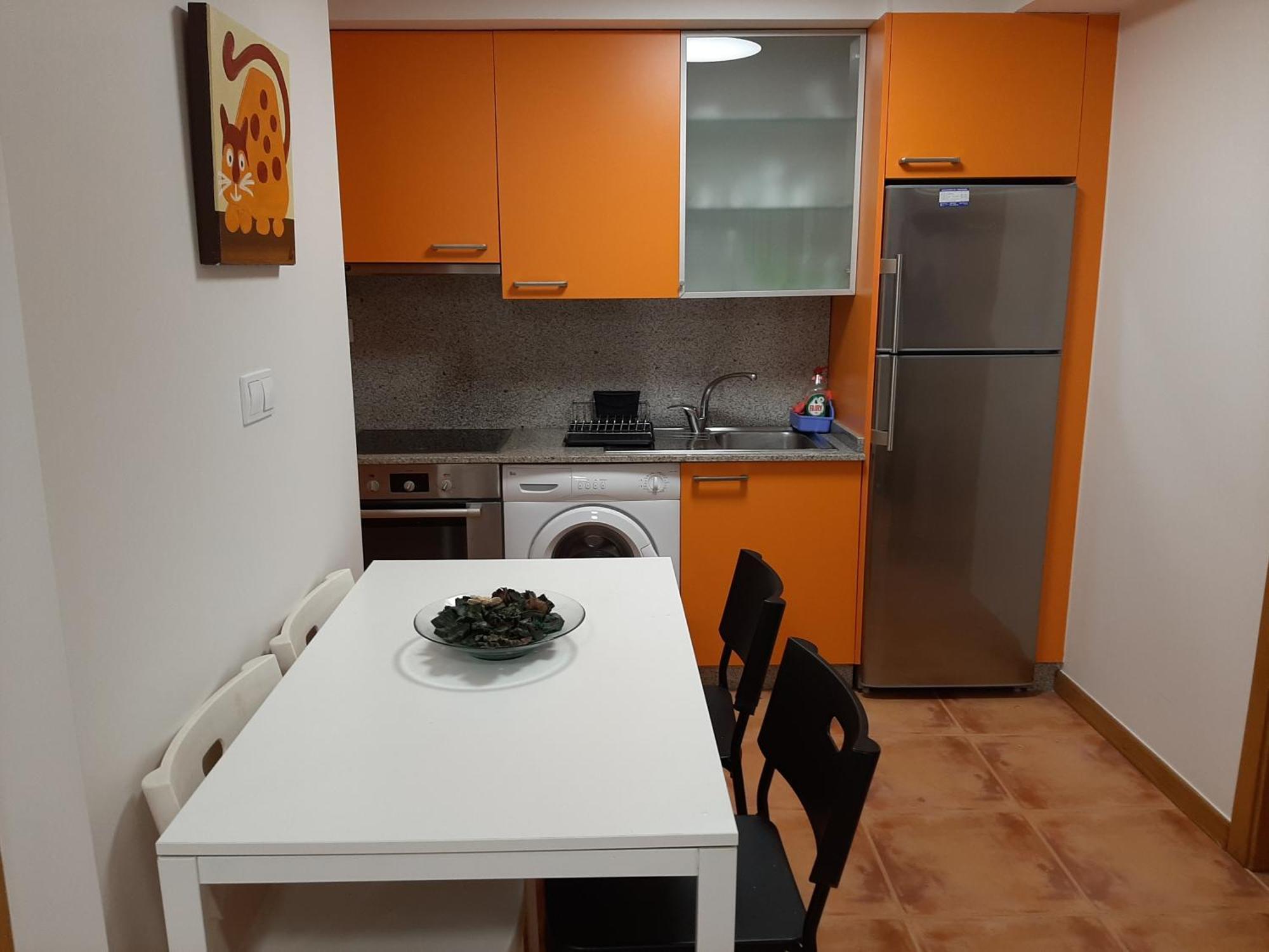 Bonito Apartamento En 오그로브 외부 사진