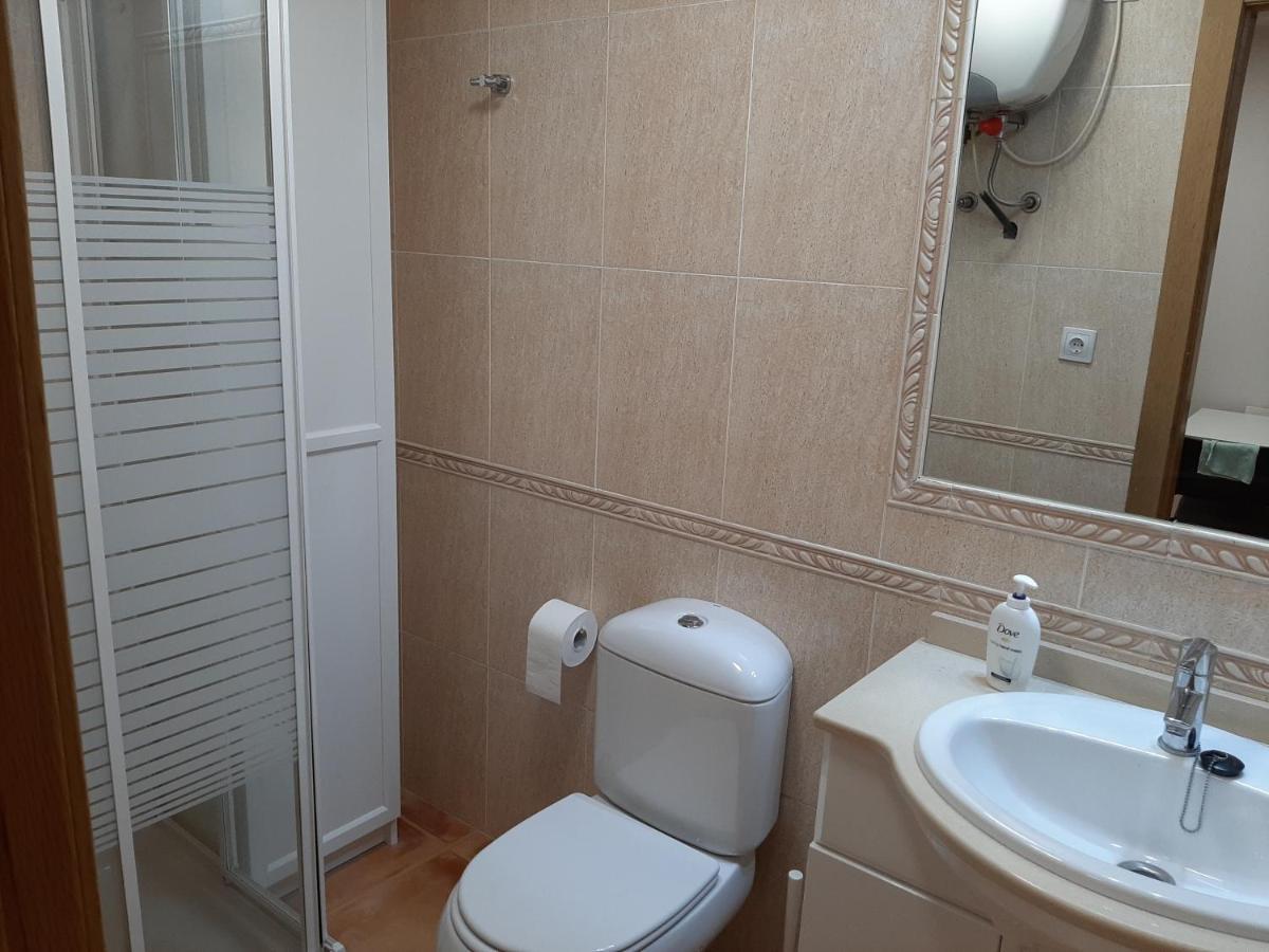 Bonito Apartamento En 오그로브 외부 사진