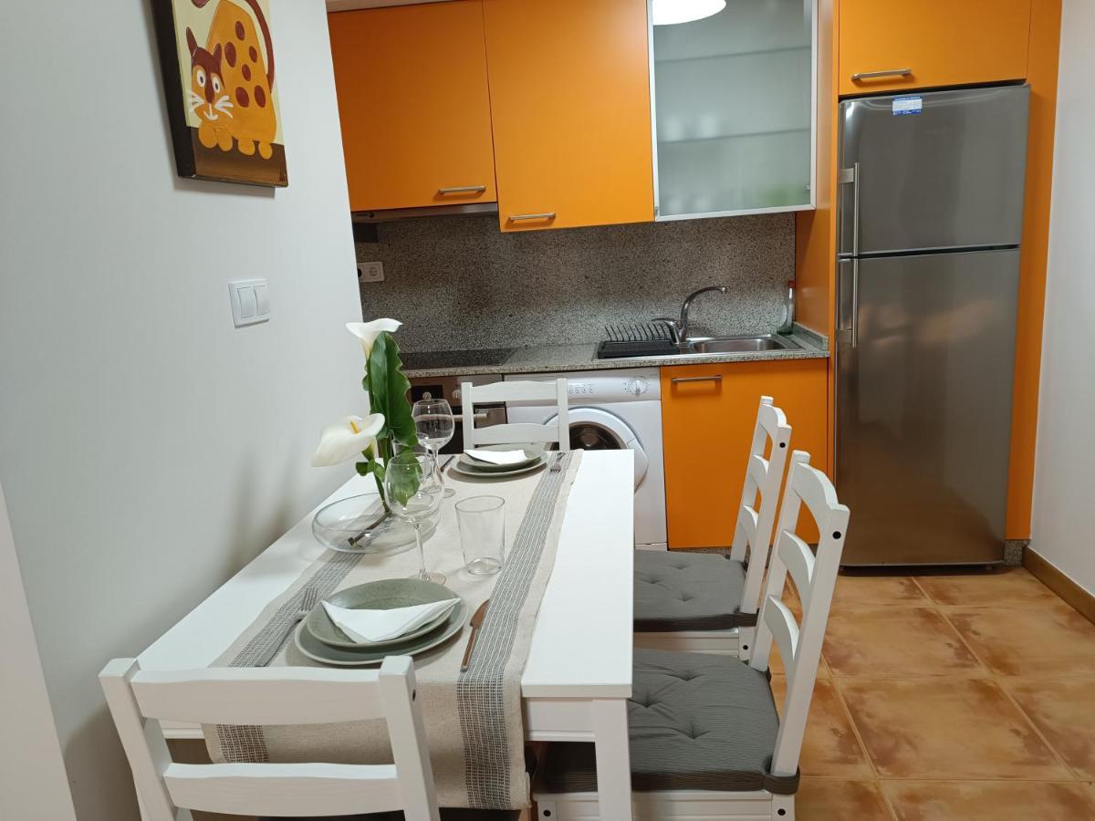 Bonito Apartamento En 오그로브 외부 사진