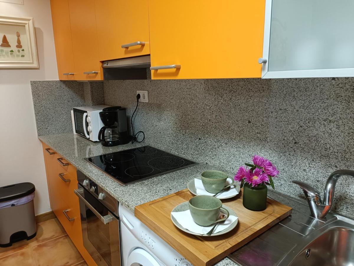 Bonito Apartamento En 오그로브 외부 사진