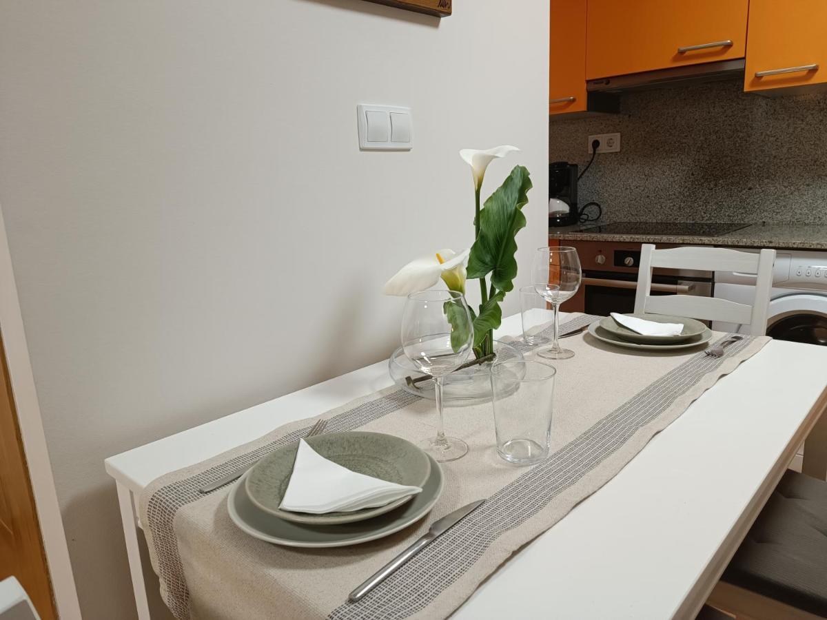 Bonito Apartamento En 오그로브 외부 사진